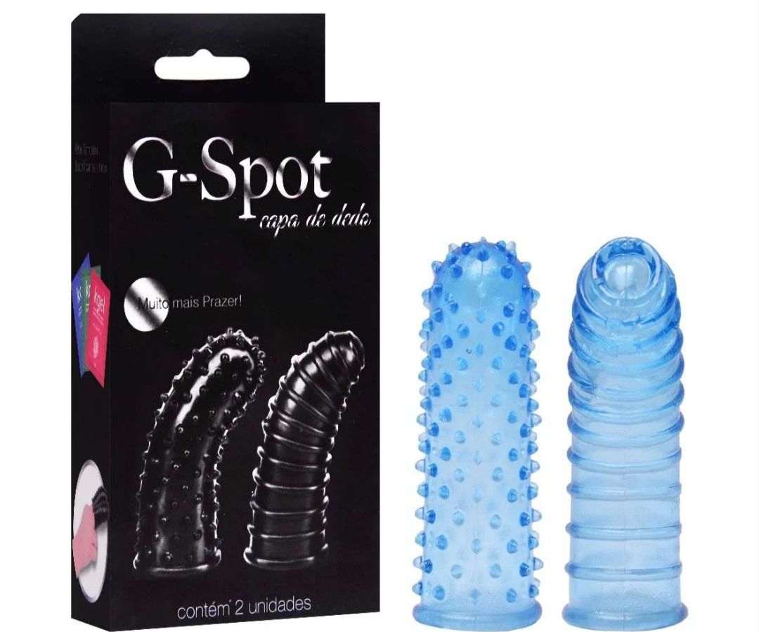 Capa de dedo silicone